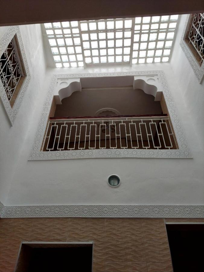 Riad Dar Zouhair Рабат Екстер'єр фото