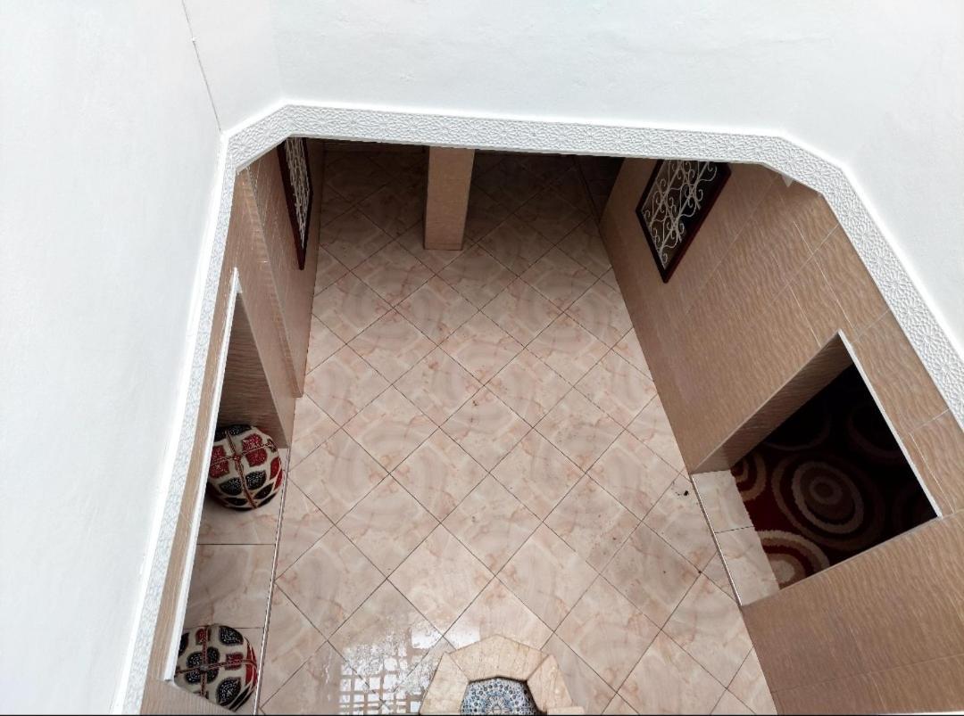 Riad Dar Zouhair Рабат Екстер'єр фото